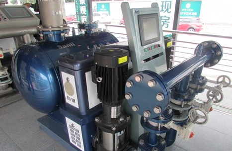 壓力傳感器技術在城市無負壓供水系統中的應用 壓力傳感器技術在城市無負壓供水系統中的應用