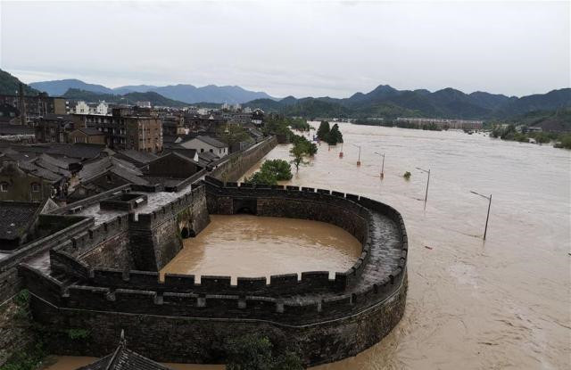 臺風“利奇馬”致多地洪水,談談傳感器技術在洪水預警系統中的應用 臺風“利奇馬”致多地洪水,談談傳感器技術在洪水預警系統中的應用