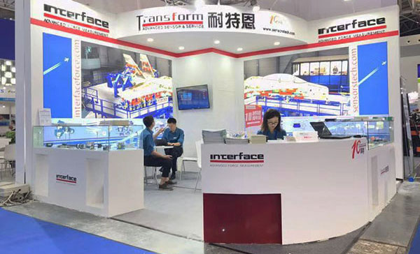 耐特恩Testing-Expo CHINA 2019開幕式一展風采 耐特恩Testing-Expo CHINA 2019開幕式一展風采