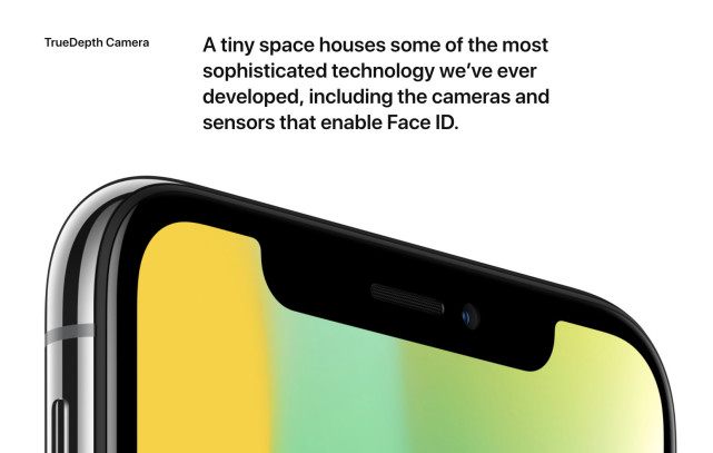 iPhone X開啟了智能手機(jī)市場3D傳感器大門 iPhone X開啟了智能手機(jī)市場3D傳感器大門