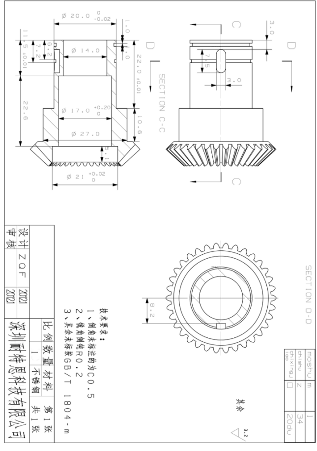扭矩力測試方案 扭矩力測試方案